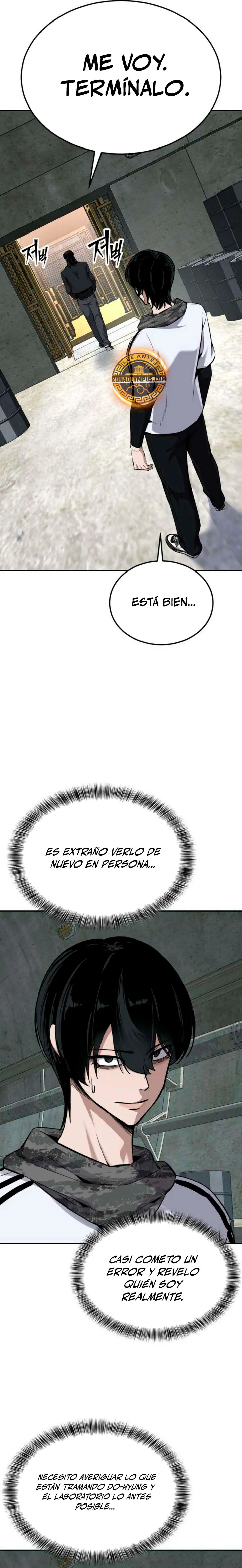 Read El Resucitado no Puede Morir ES Manga Online