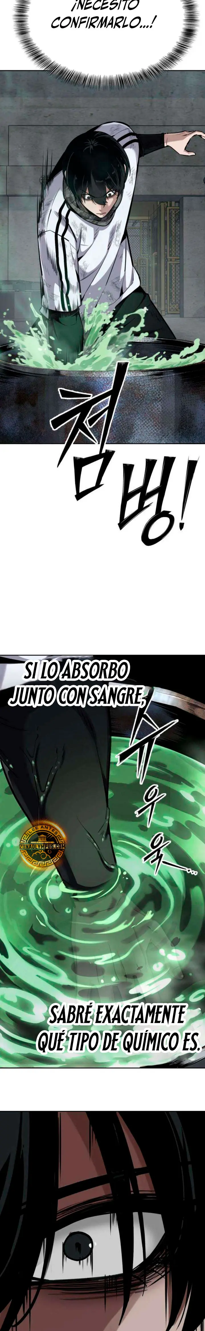 Read El Resucitado no Puede Morir ES Manga Online