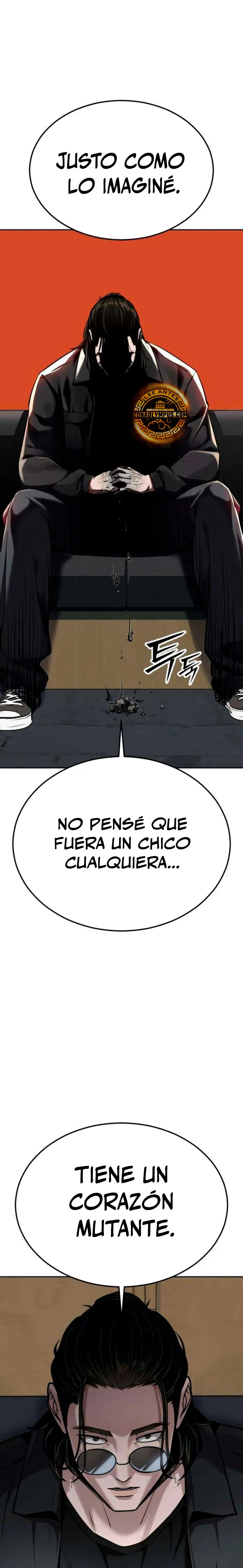 Read El Resucitado no Puede Morir ES Manga Online