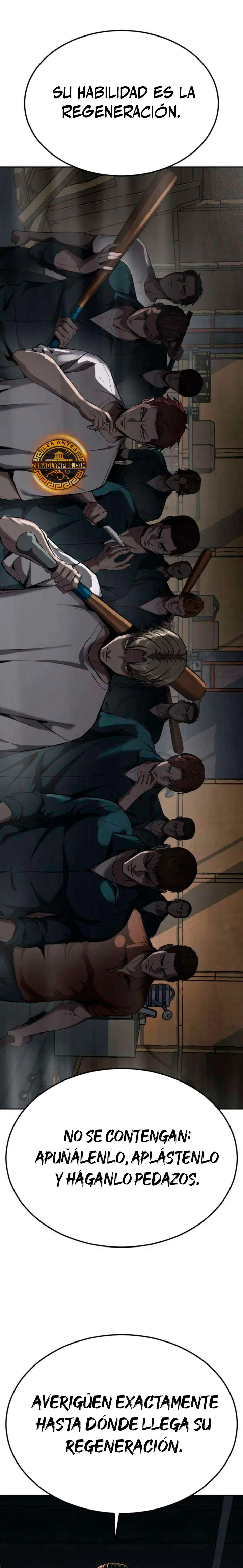 Read El Resucitado no Puede Morir ES Manga Online
