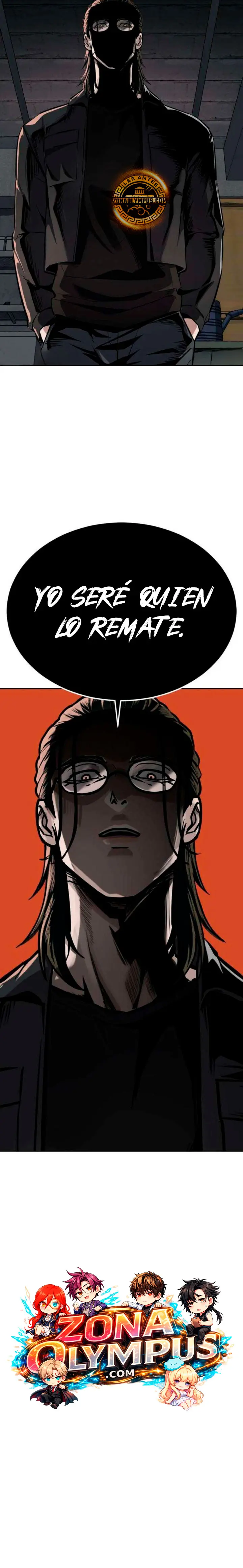 Read El Resucitado no Puede Morir ES Manga Online