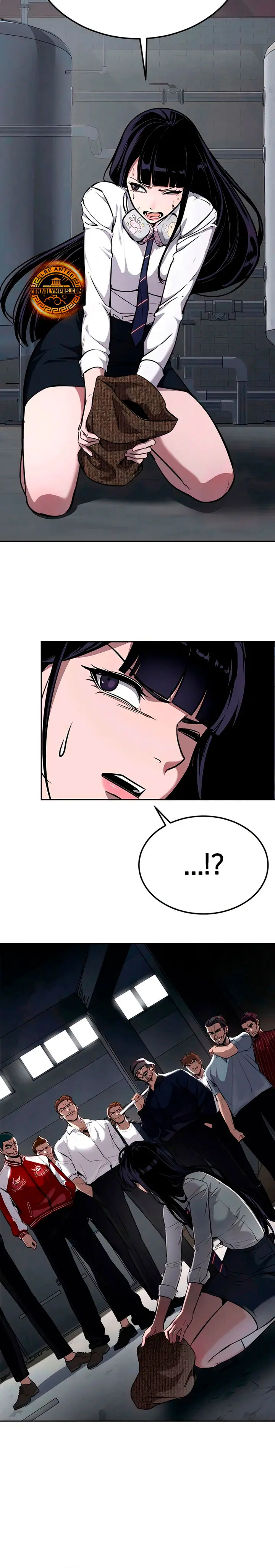 Read El Resucitado no Puede Morir ES Manga Online