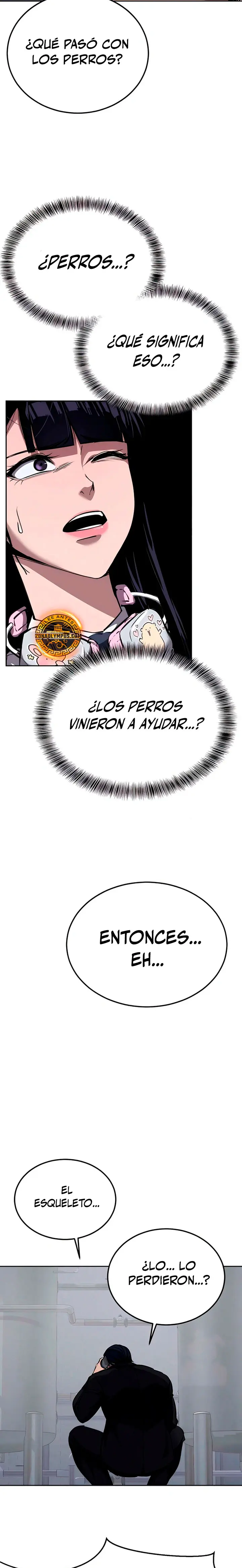 Read El Resucitado no Puede Morir ES Manga Online