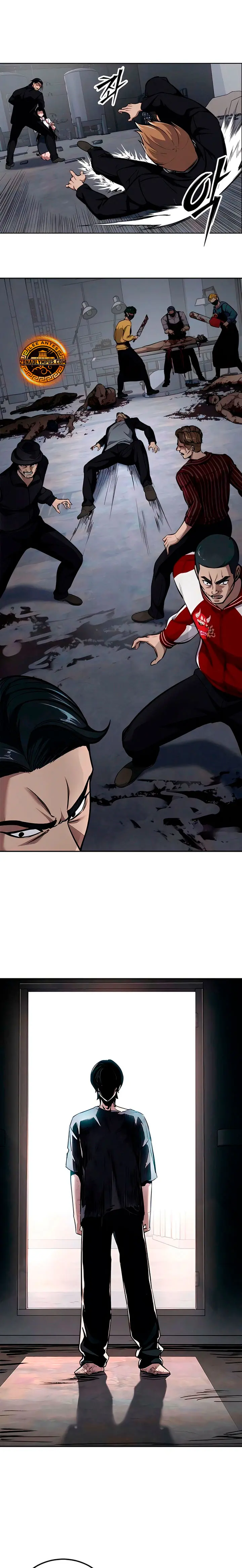 Read El Resucitado no Puede Morir ES Manga Online