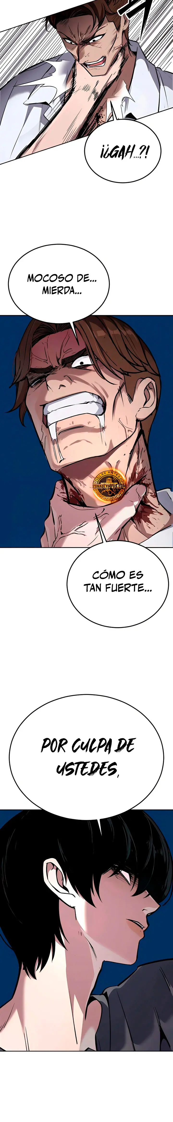 Read El Resucitado no Puede Morir ES Manga Online