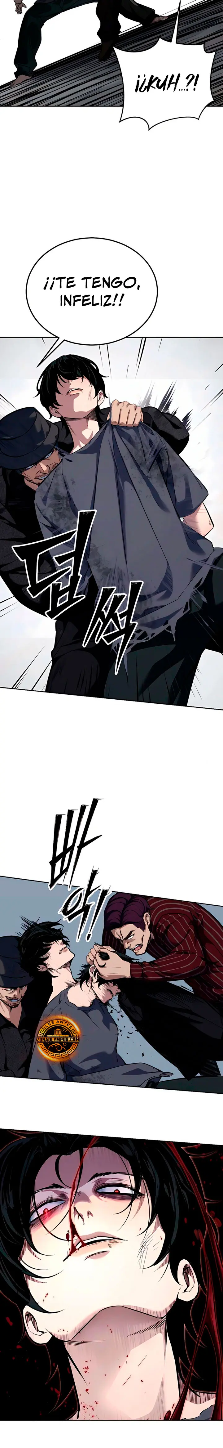 Read El Resucitado no Puede Morir ES Manga Online
