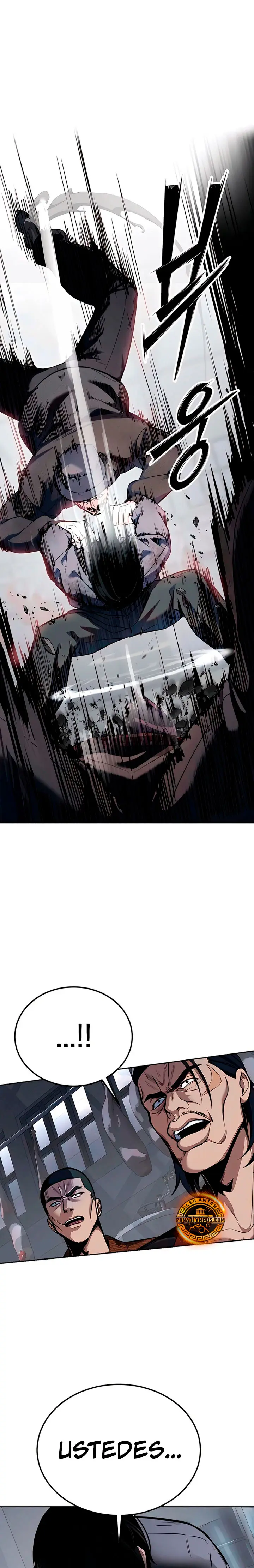 Read El Resucitado no Puede Morir ES Manga Online