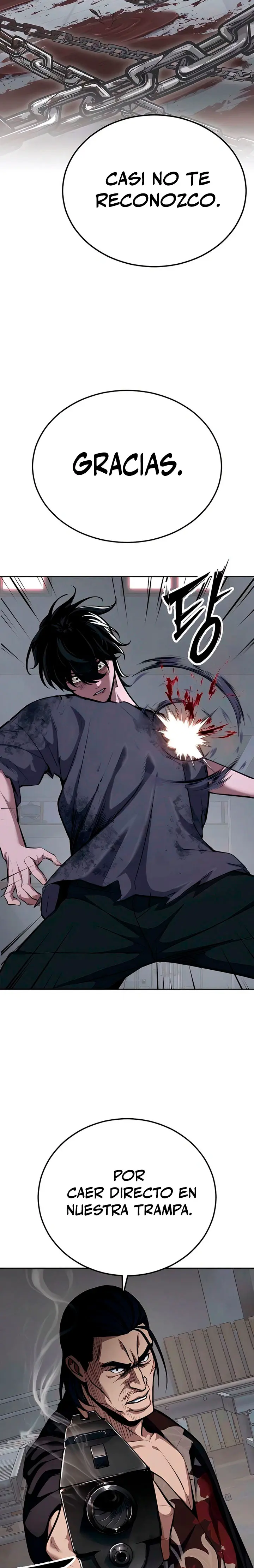 Read El Resucitado no Puede Morir ES Manga Online
