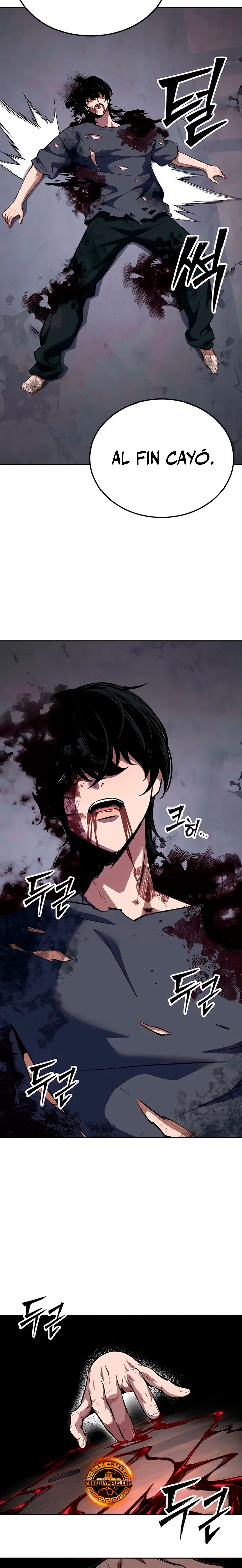 Read El Resucitado no Puede Morir ES Manga Online
