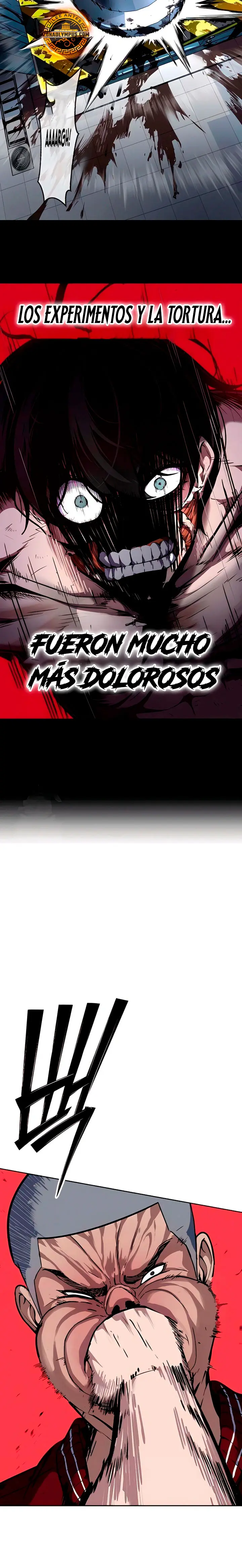 Read El Resucitado no Puede Morir ES Manga Online
