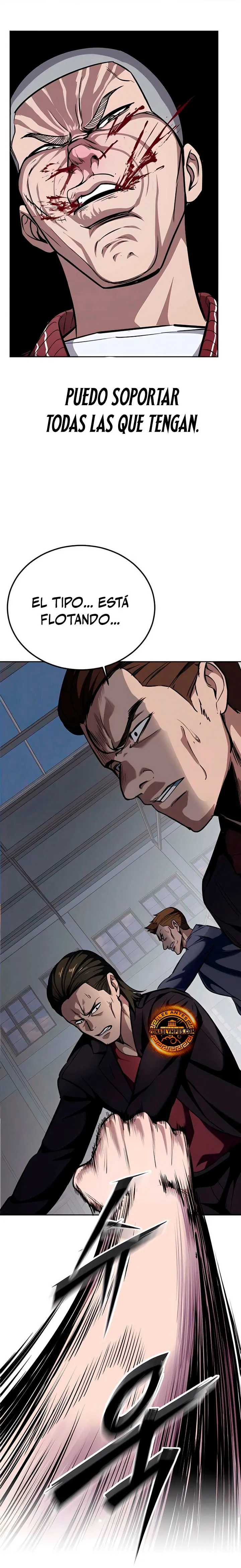 Read El Resucitado no Puede Morir ES Manga Online