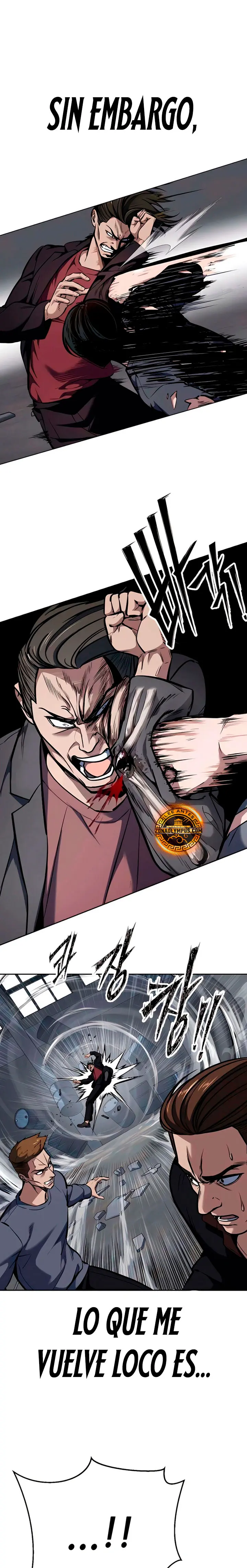 Read El Resucitado no Puede Morir ES Manga Online