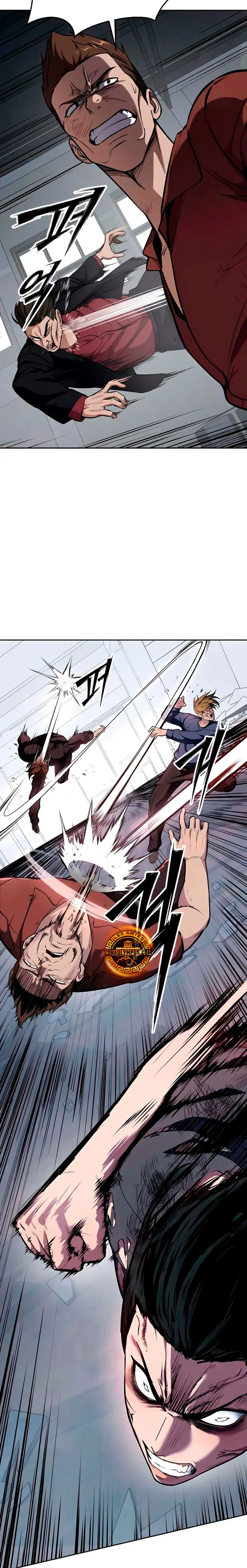 Read El Resucitado no Puede Morir ES Manga Online