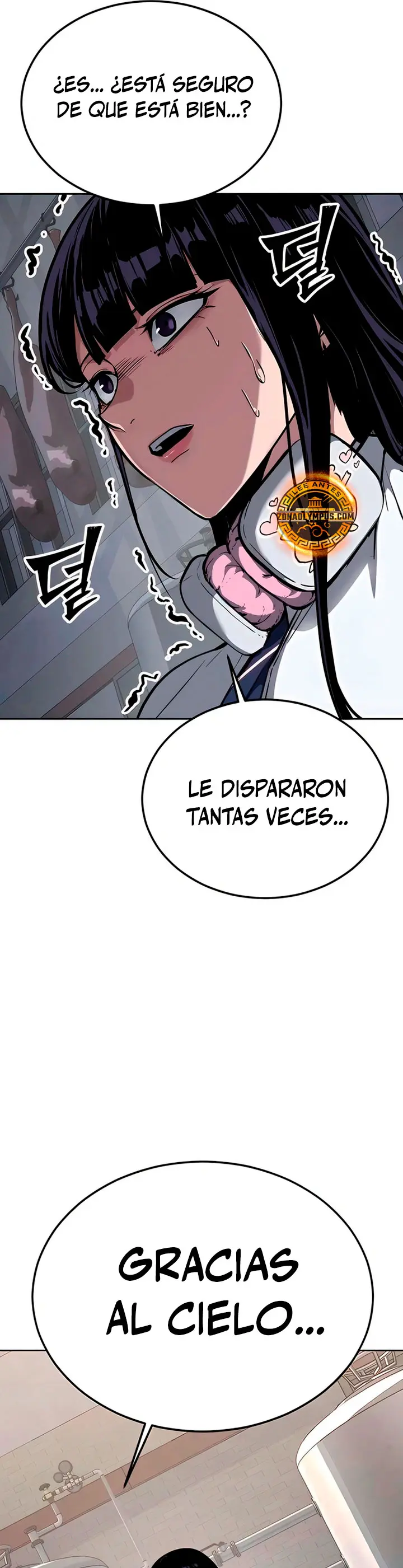 Read El Resucitado no Puede Morir ES Manga Online