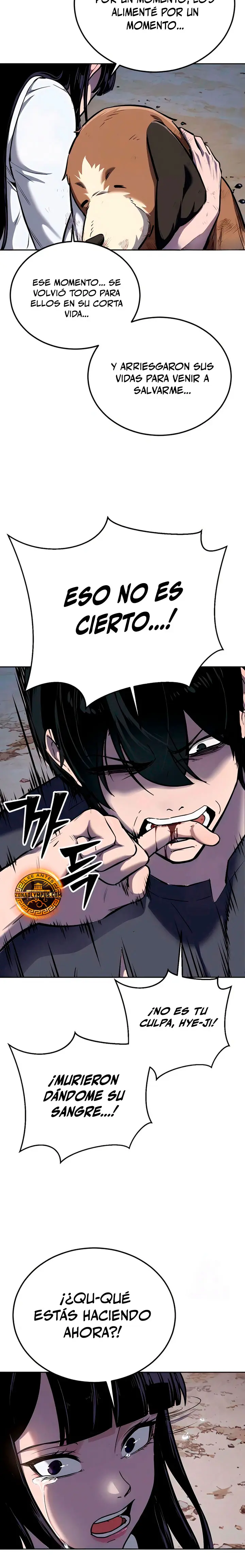Read El Resucitado no Puede Morir ES Manga Online