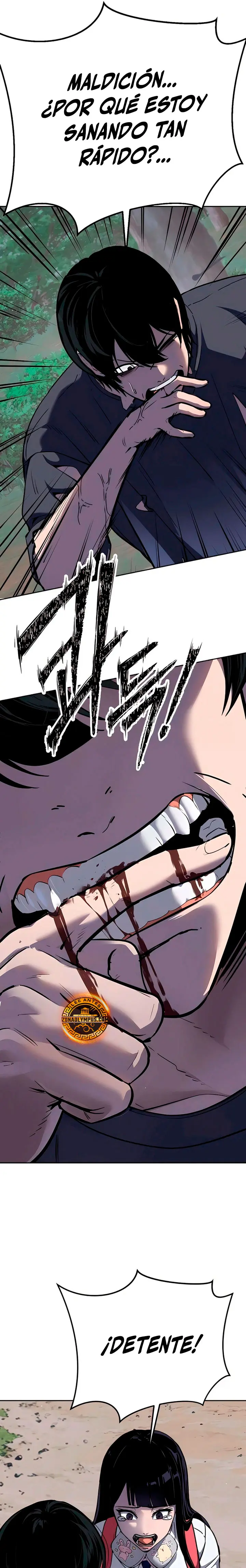 Read El Resucitado no Puede Morir ES Manga Online