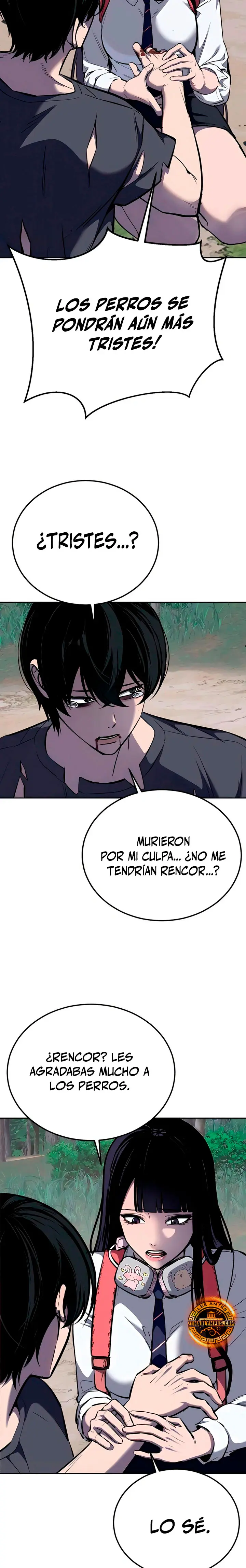Read El Resucitado no Puede Morir ES Manga Online