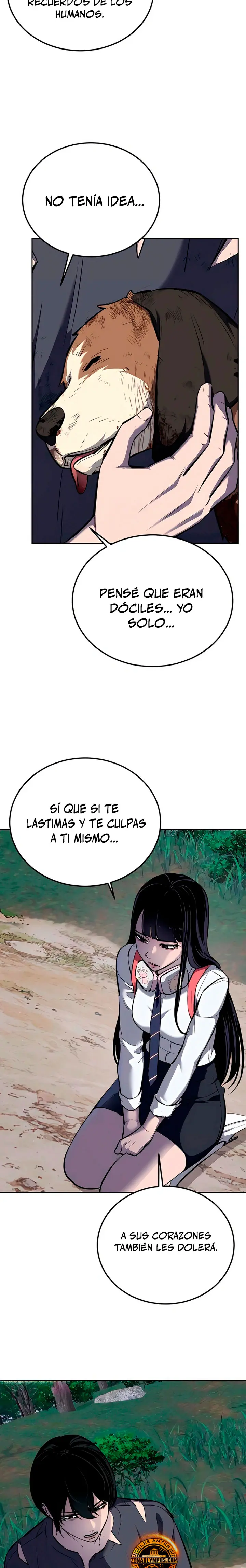 Read El Resucitado no Puede Morir ES Manga Online