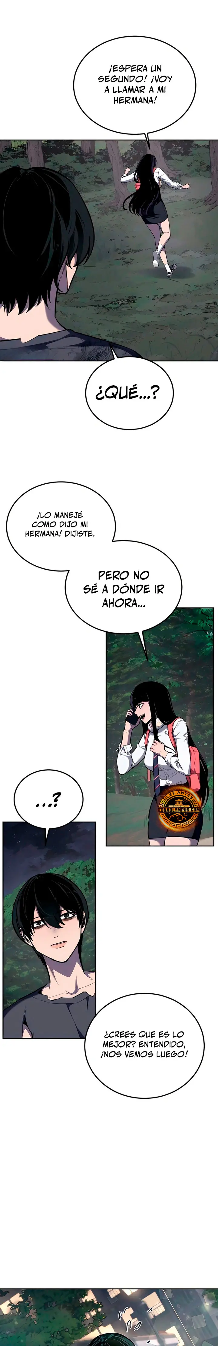 Read El Resucitado no Puede Morir ES Manga Online