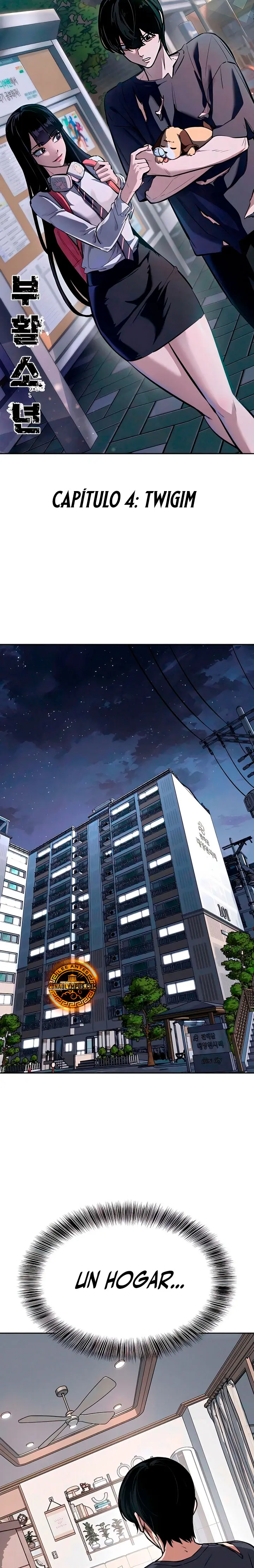 Read El Resucitado no Puede Morir ES Manga Online