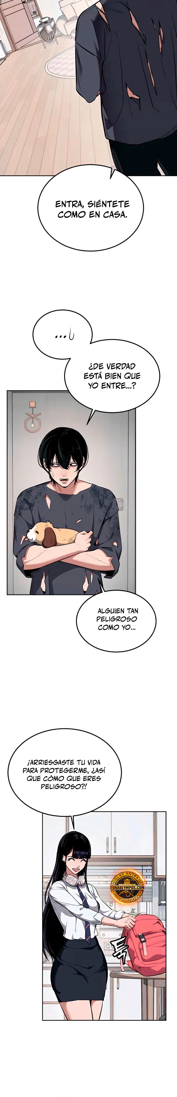 Read El Resucitado no Puede Morir ES Manga Online