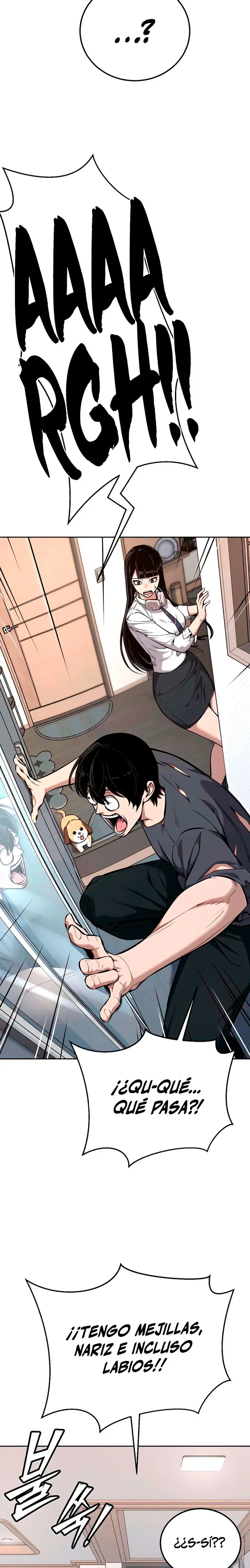 Read El Resucitado no Puede Morir ES Manga Online
