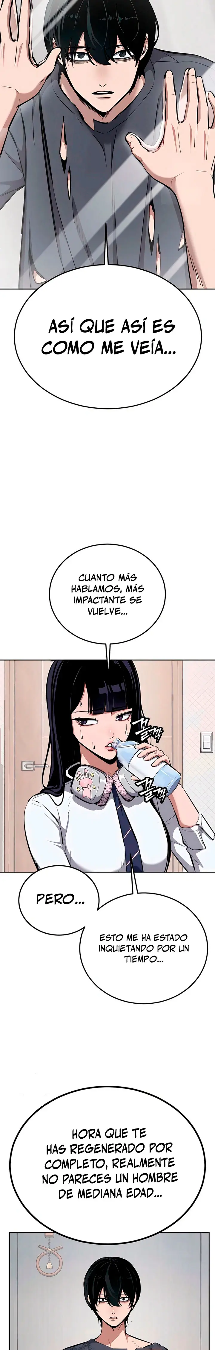 Read El Resucitado no Puede Morir ES Manga Online