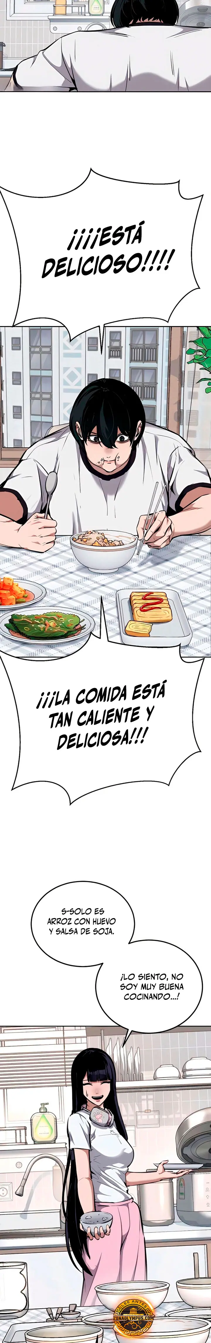 Read El Resucitado no Puede Morir ES Manga Online