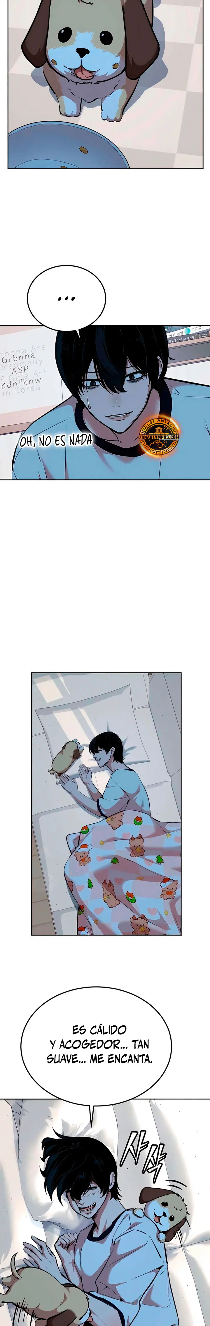Read El Resucitado no Puede Morir ES Manga Online