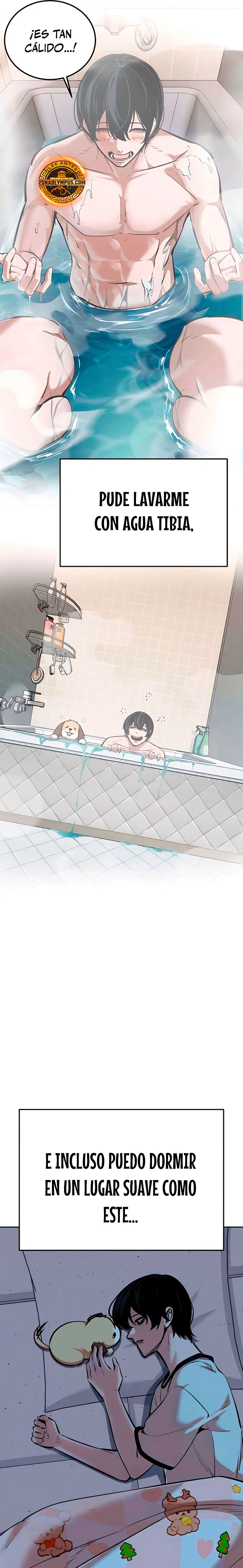 Read El Resucitado no Puede Morir ES Manga Online