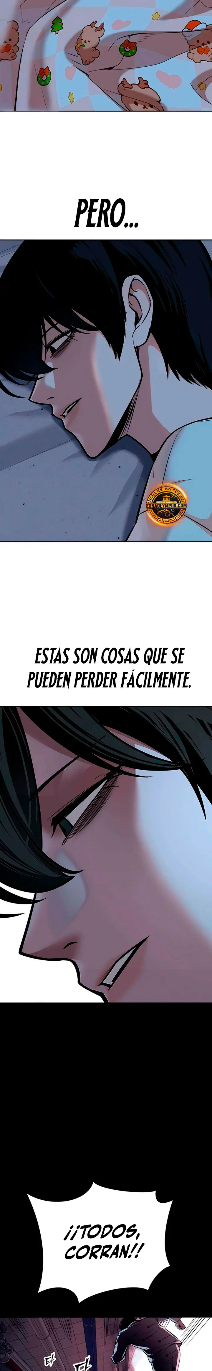 Read El Resucitado no Puede Morir ES Manga Online