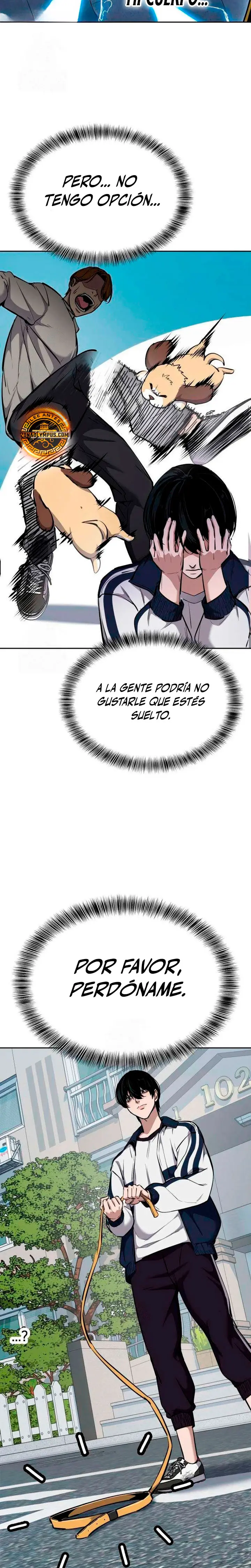 Read El Resucitado no Puede Morir ES Manga Online