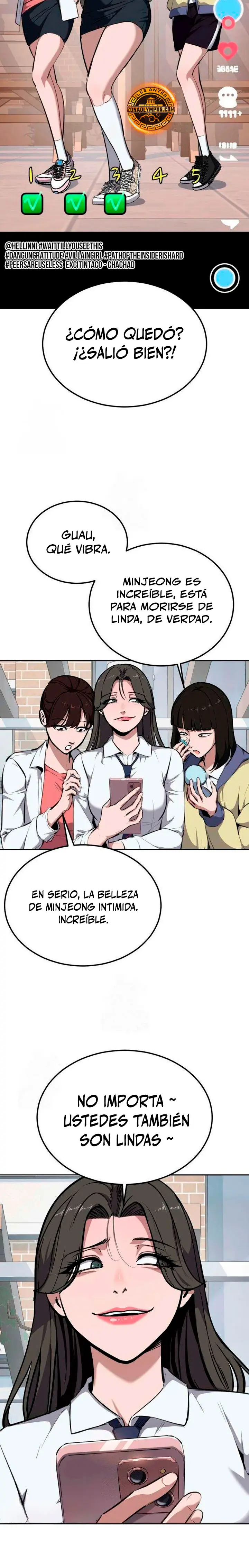 Read El Resucitado no Puede Morir ES Manga Online