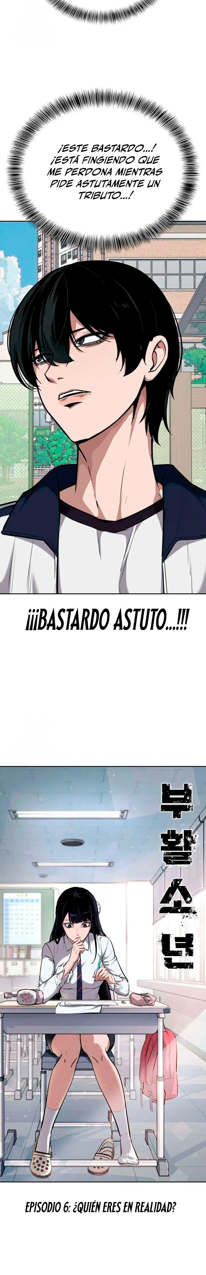 Read El Resucitado no Puede Morir ES Manga Online