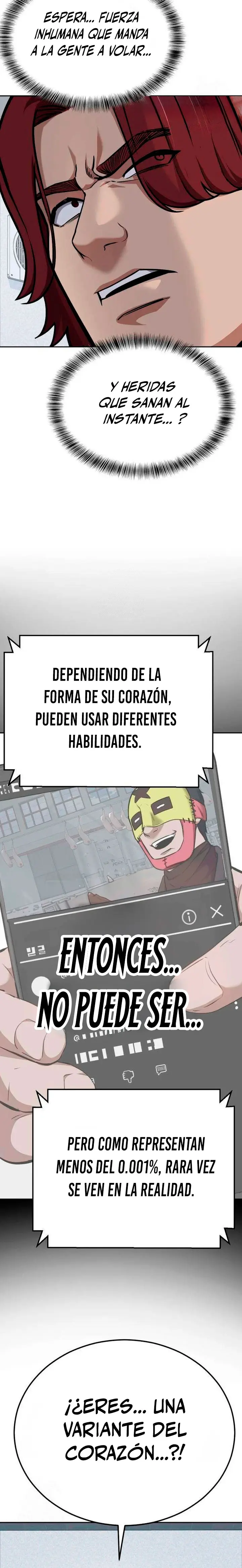 Read El Resucitado no Puede Morir ES Manga Online
