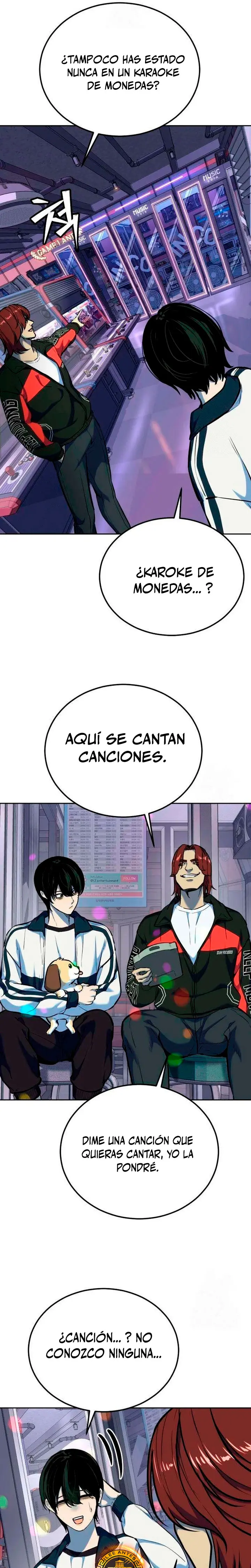 Read El Resucitado no Puede Morir ES Manga Online
