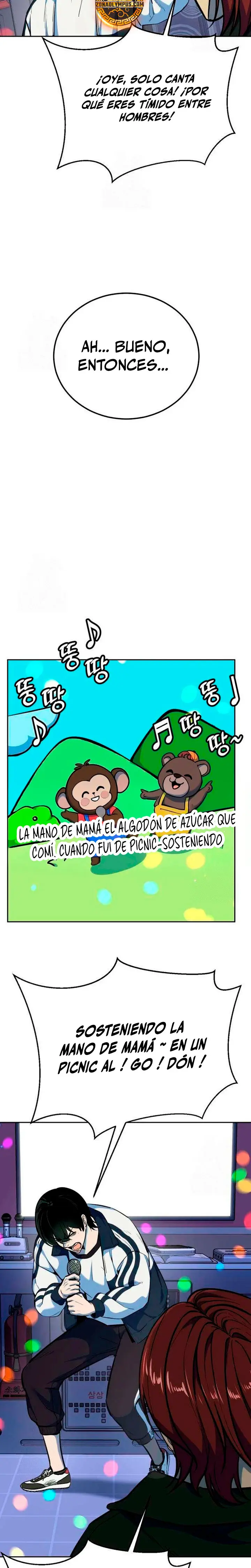 Read El Resucitado no Puede Morir ES Manga Online