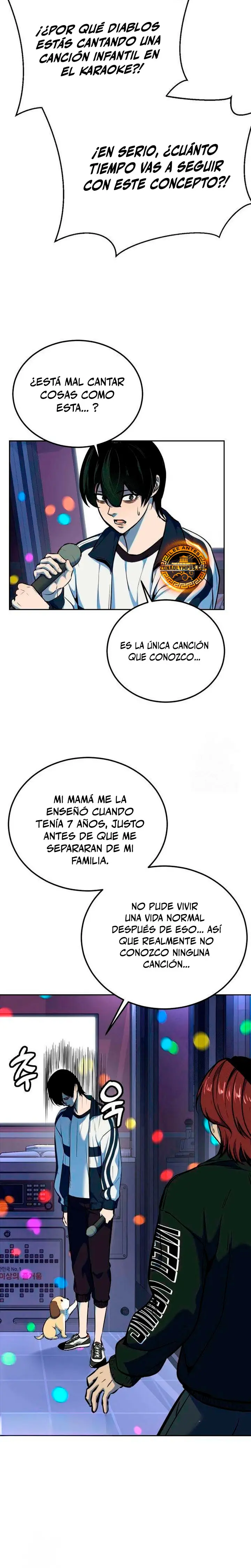 Read El Resucitado no Puede Morir ES Manga Online