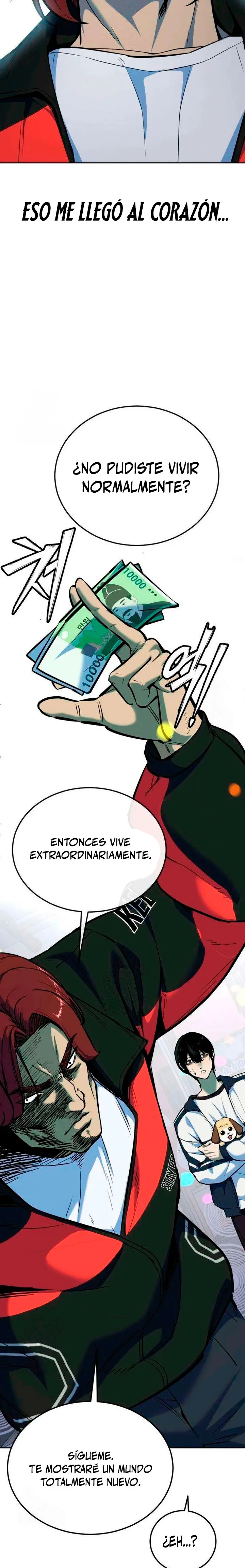 Read El Resucitado no Puede Morir ES Manga Online