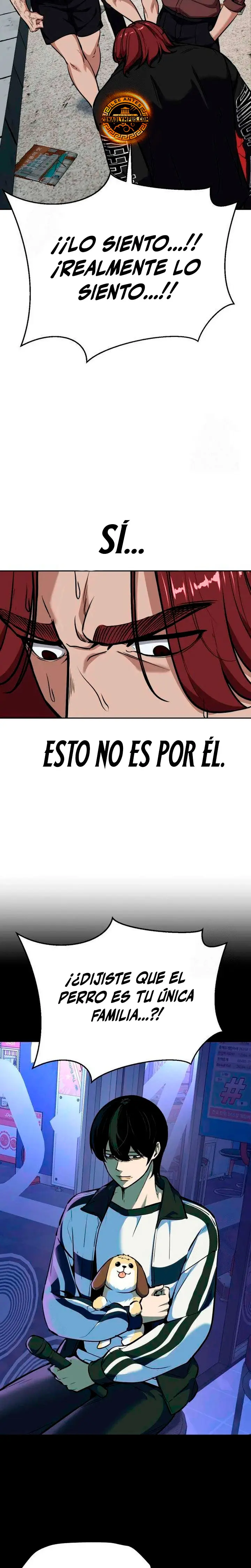 Read El Resucitado no Puede Morir ES Manga Online