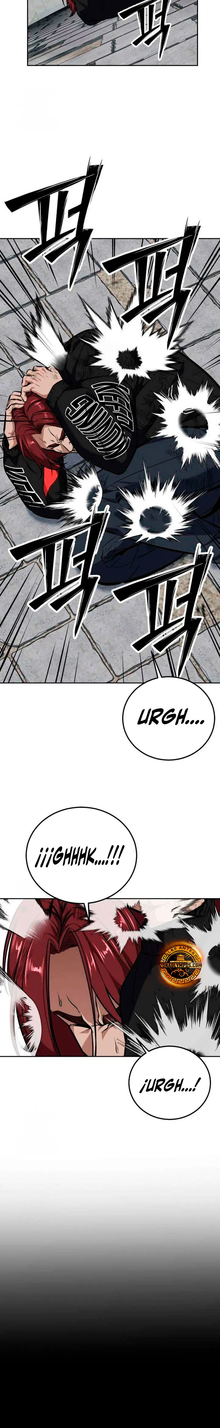 Read El Resucitado no Puede Morir ES Manga Online
