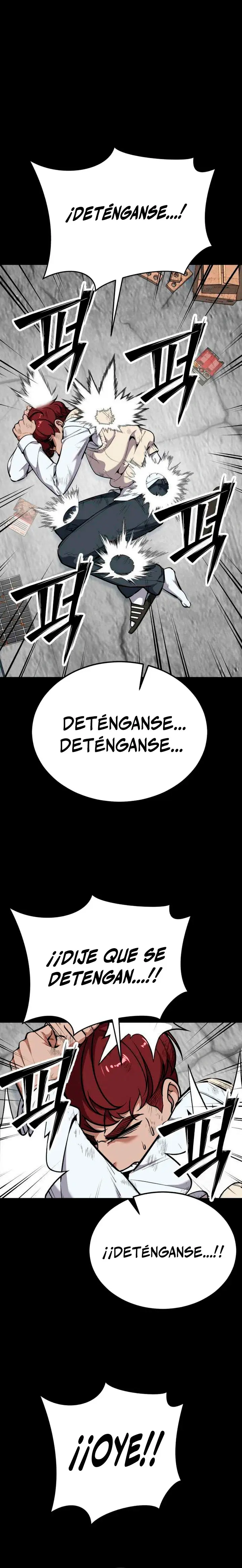 Read El Resucitado no Puede Morir ES Manga Online