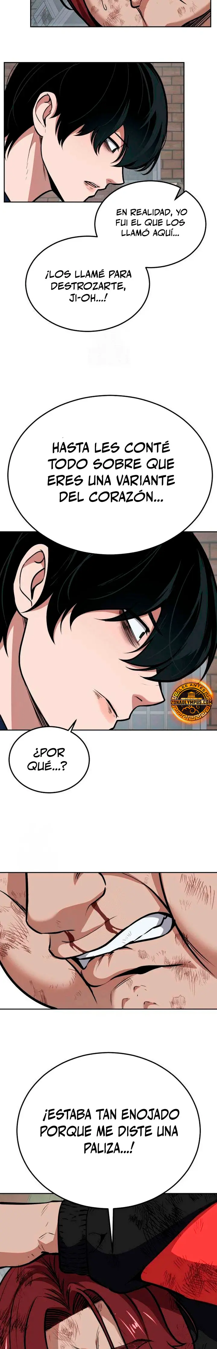 Read El Resucitado no Puede Morir ES Manga Online