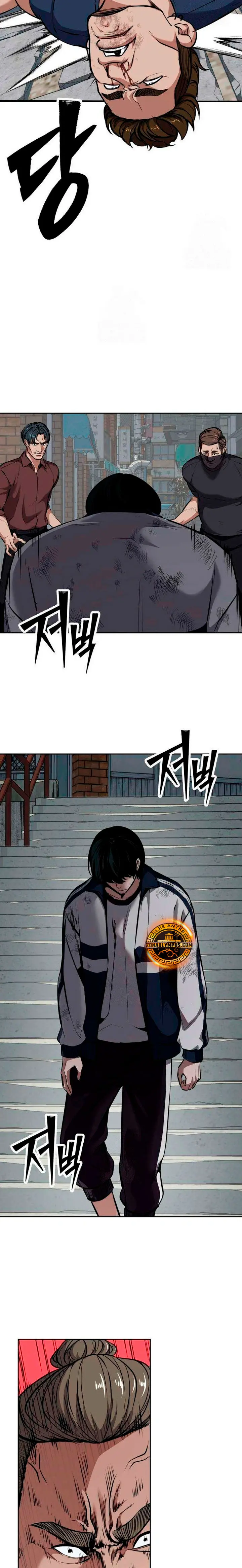 Read El Resucitado no Puede Morir ES Manga Online