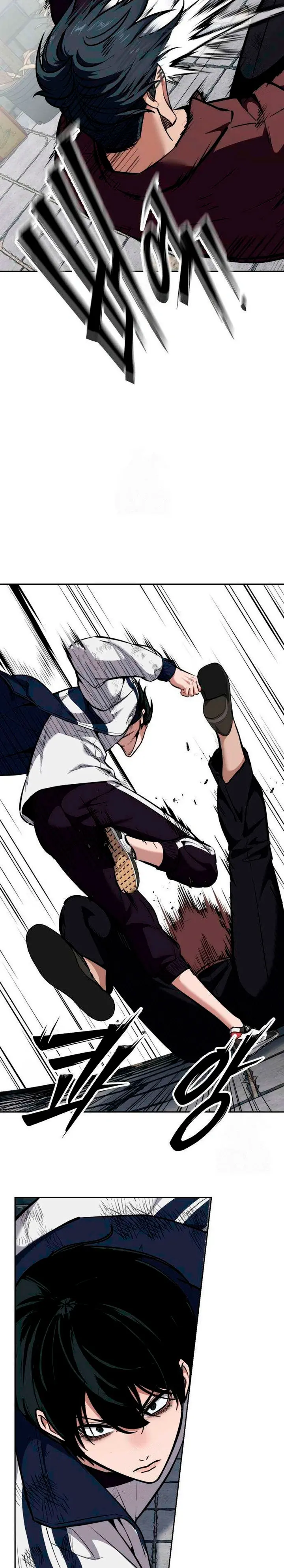 Read El Resucitado no Puede Morir ES Manga Online