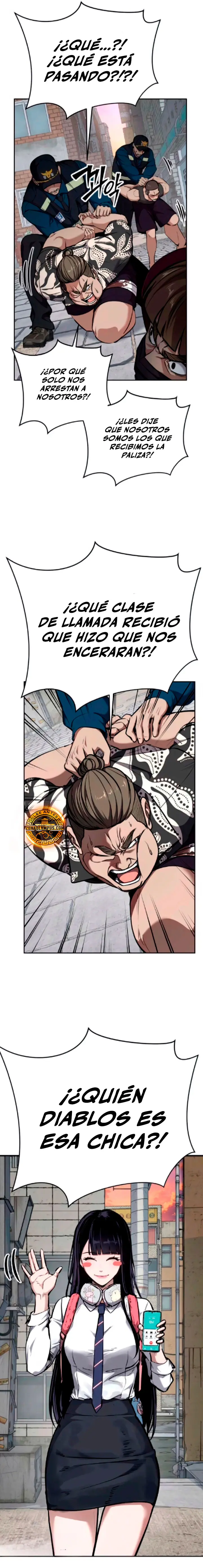 Read El Resucitado no Puede Morir ES Manga Online