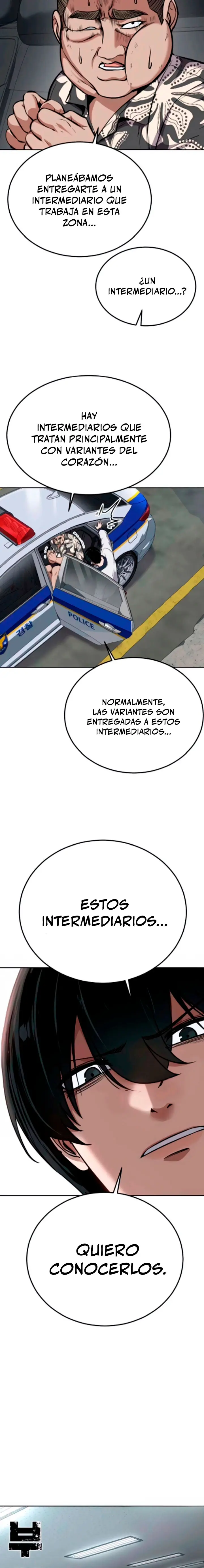 Read El Resucitado no Puede Morir ES Manga Online