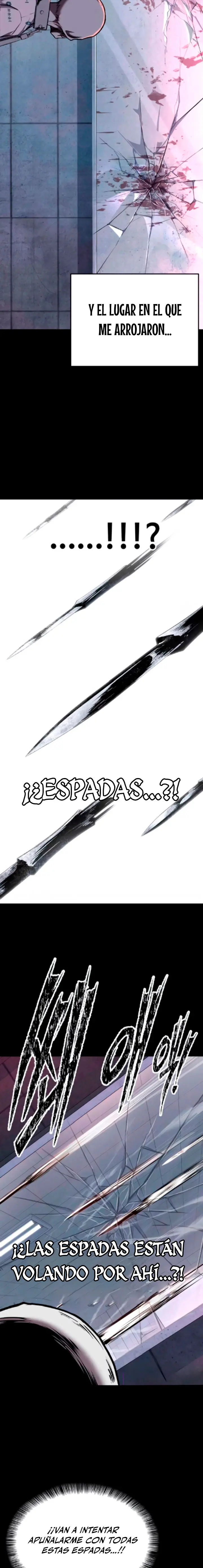 Read El Resucitado no Puede Morir ES Manga Online