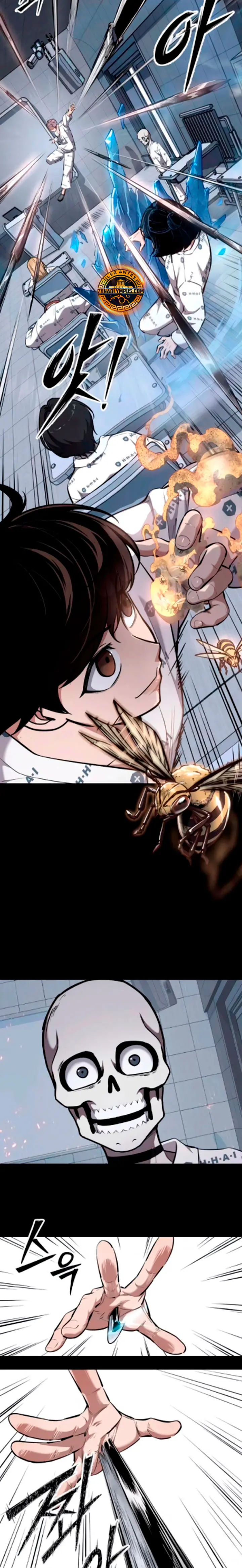 Read El Resucitado no Puede Morir ES Manga Online
