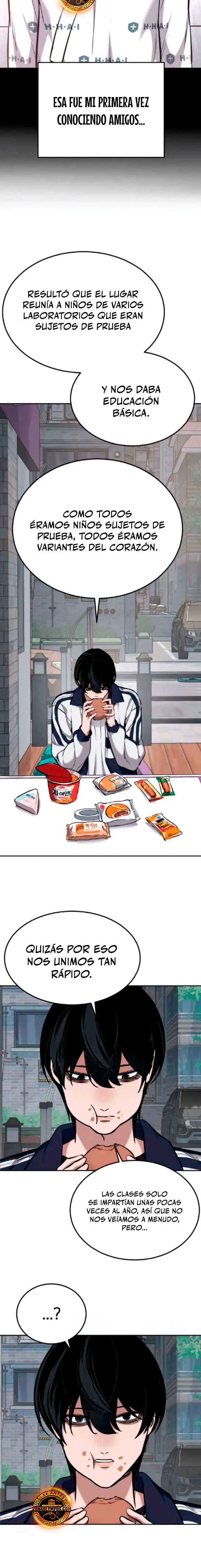 Read El Resucitado no Puede Morir ES Manga Online